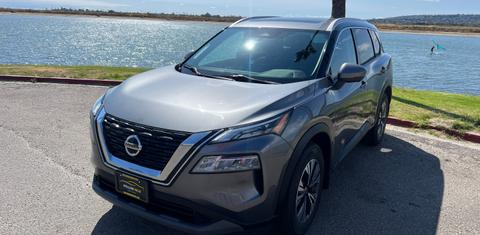 Nissan Rogue 2021