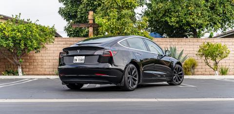 Tesla Model 3 2018