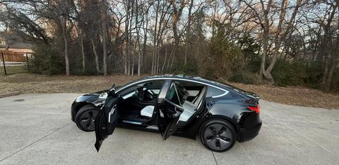 Tesla Model 3 2019