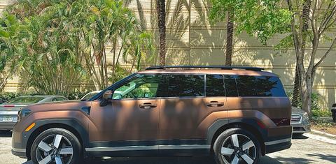 Hyundai Santa Fe 2024