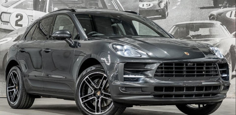 Porsche MACAN 2019