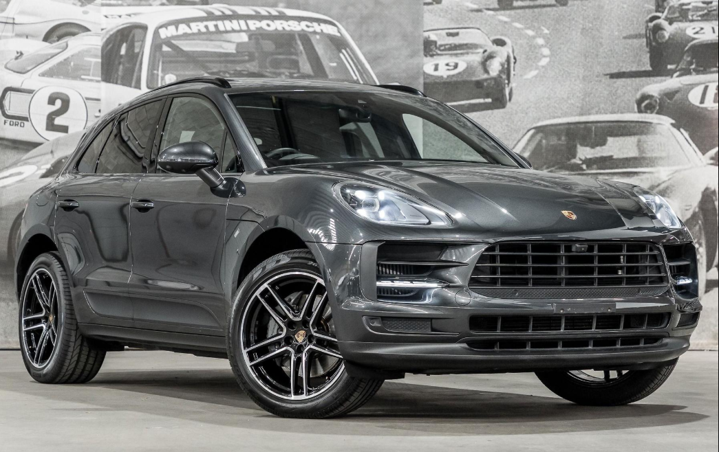 Porsche MACAN 2019 in Mascot