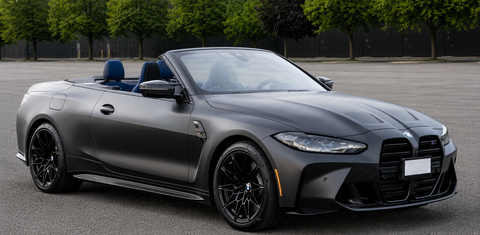 BMW M4 2022