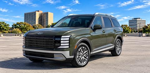 Hyundai Palisade 2026