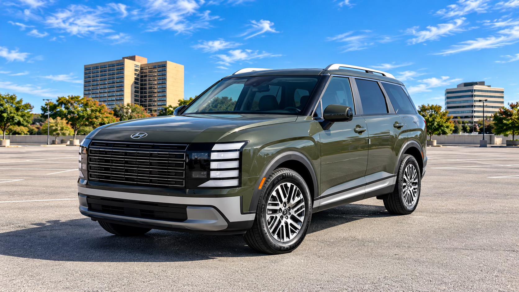 Hyundai Palisade 2026 in Burlingame, CA