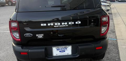 Ford Bronco Sport 2025