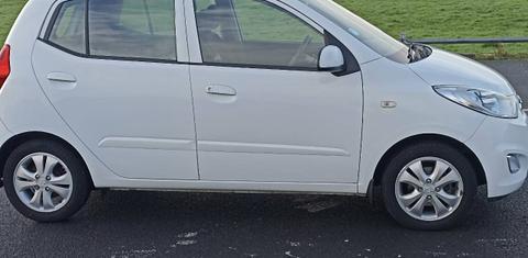 Hyundai i10 2013