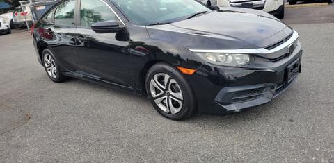 Honda Civic 2016