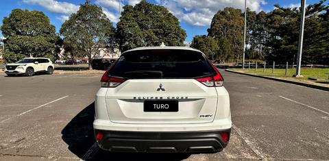 Mitsubishi ECLIPSE CROSS 2025