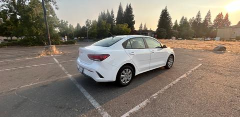 Kia Rio 2023