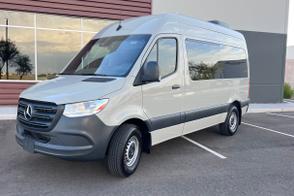 Mercedes-Benz Sprinter car