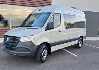 Mercedes-Benz Sprinter car