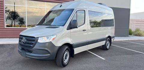 Mercedes-Benz Sprinter 2022