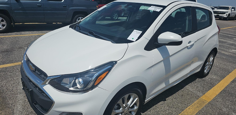 Chevrolet Spark 2020