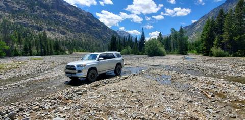 Toyota 4Runner 2015