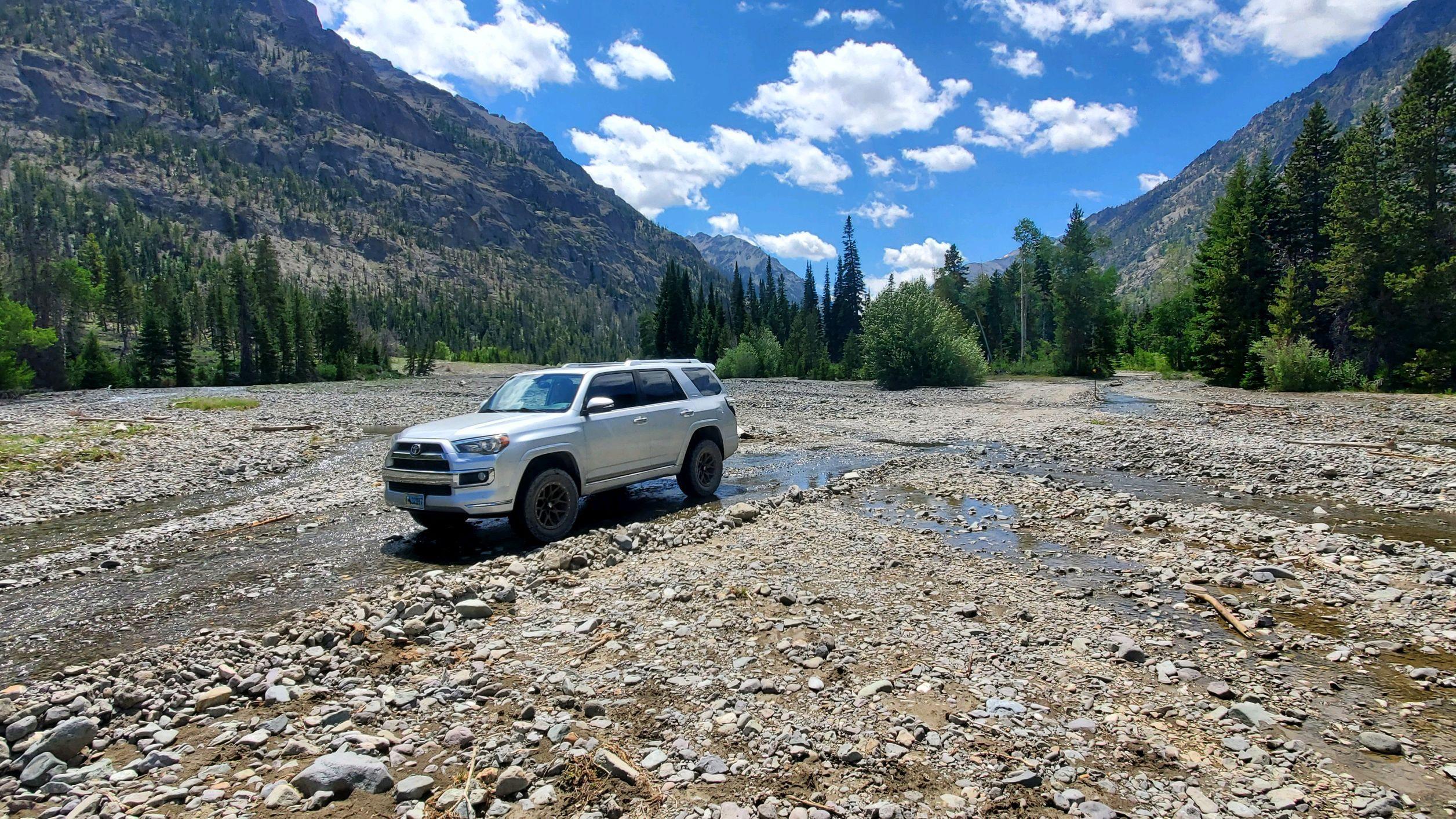 Toyota 4Runner 2015 in Cody, WY