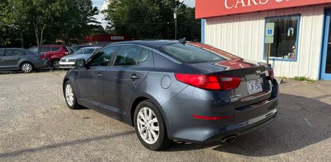 Kia Optima 2015