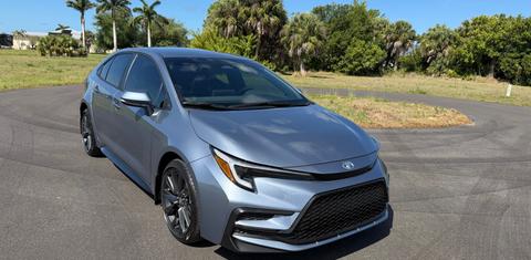 Toyota Corolla 2026