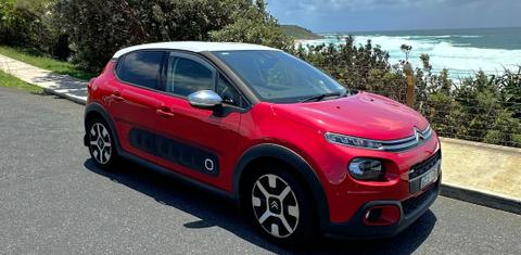 Citroen C3 2017