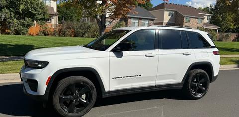 Jeep Grand Cherokee 2023