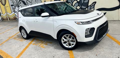 Kia Soul 2021