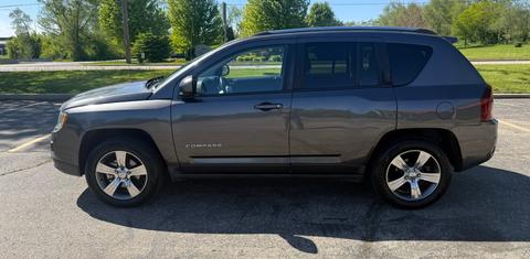 Jeep Compass 2017