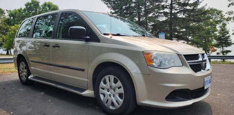 Dodge Grand Caravan 2014