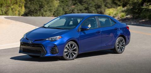 Toyota Corolla 2019