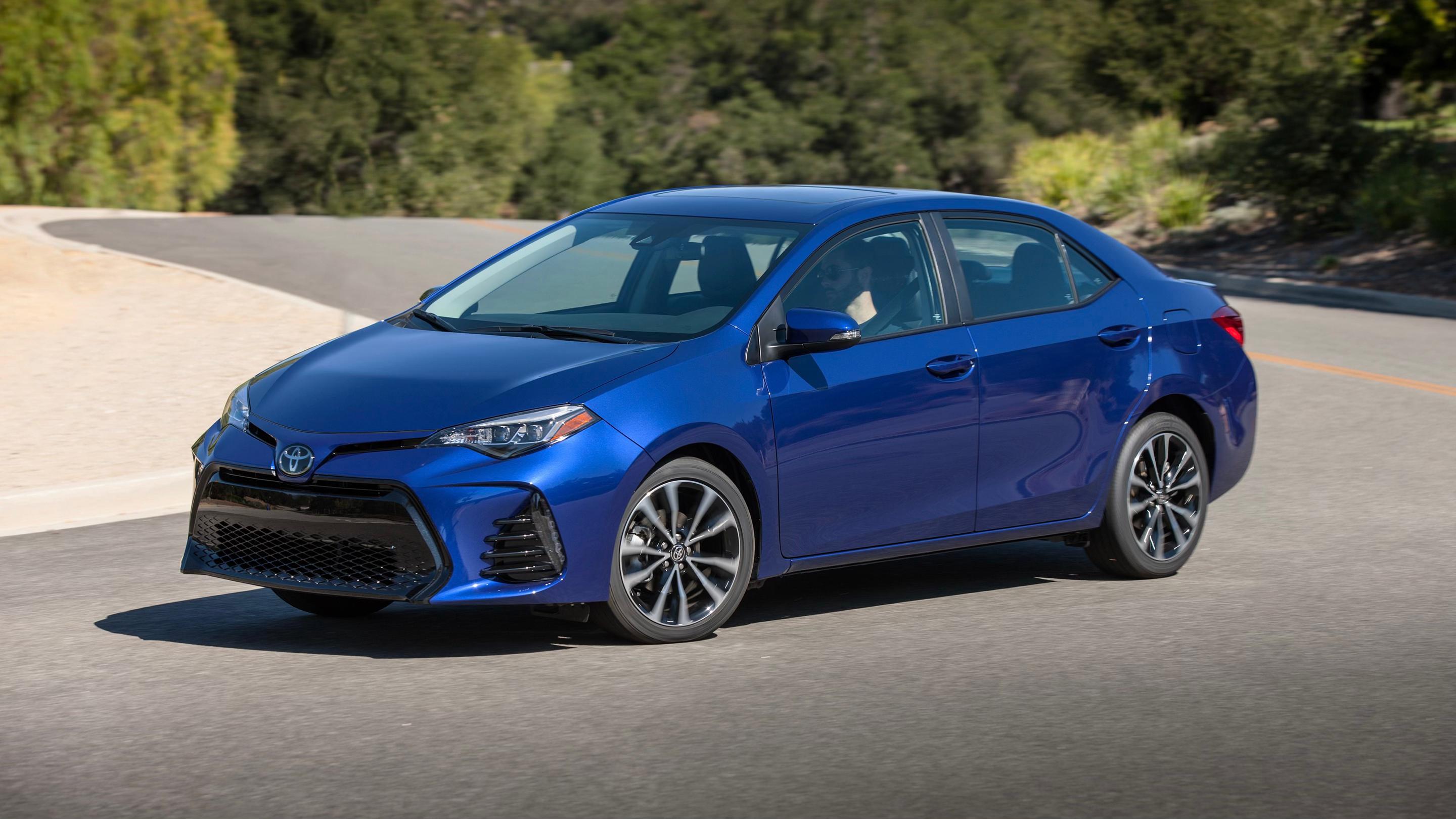 Toyota Corolla 2019 in 