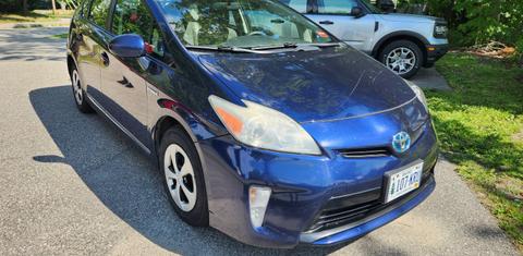 Toyota Prius 2013
