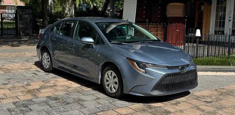 Toyota Corolla 2022