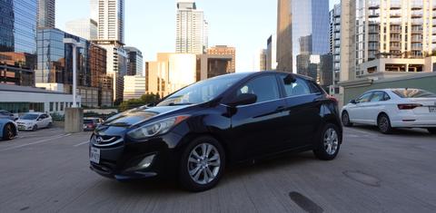 Hyundai Elantra GT 2014