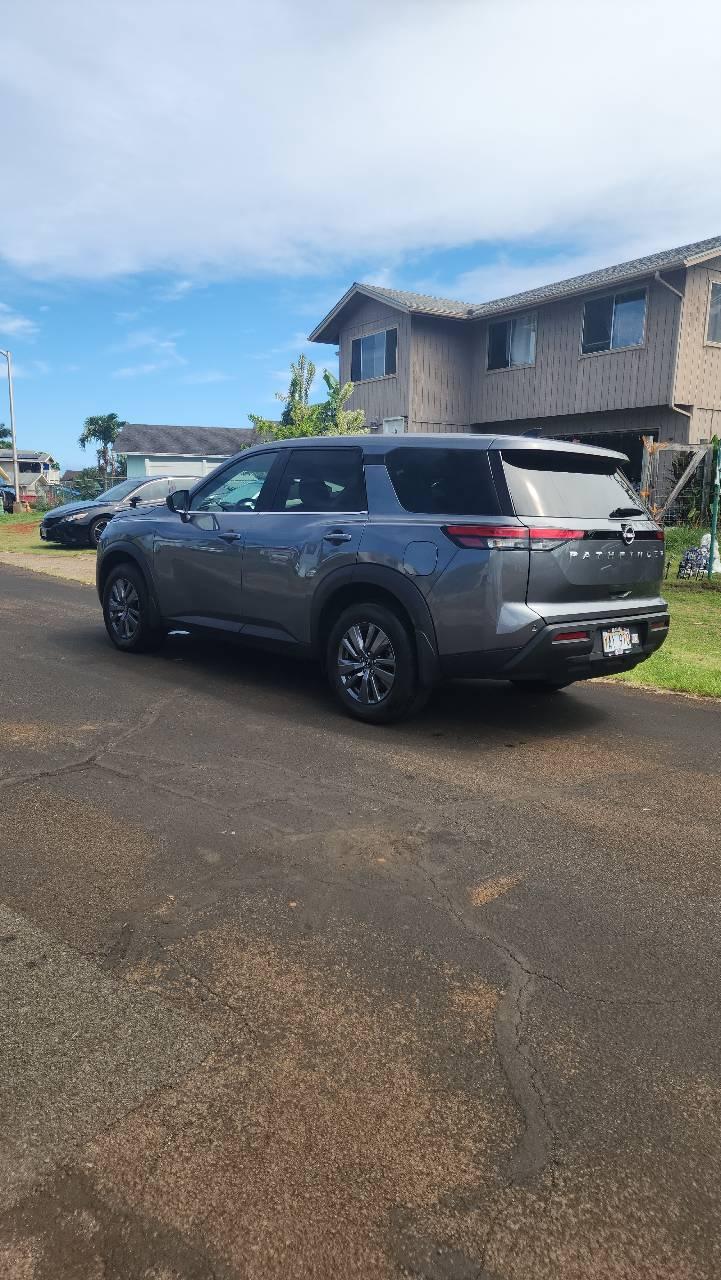 Nissan Pathfinder 2025 in Lihue, HI