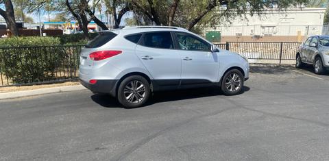 Hyundai Tucson 2014