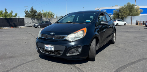 Kia Rio 2015