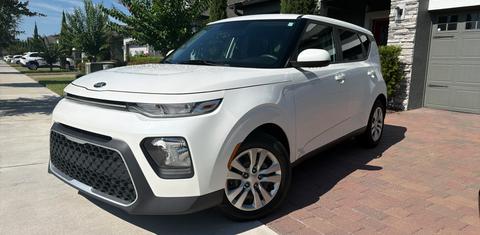 Kia Soul 2021