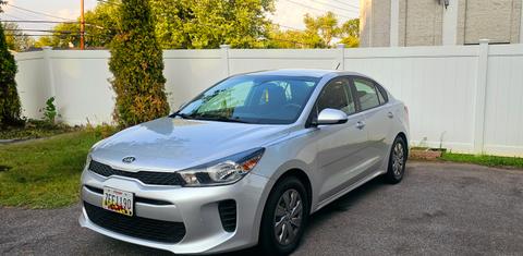 Kia Rio 2019