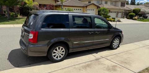 Chrysler Town & Country 2015