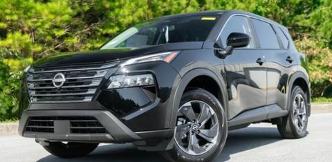 Nissan Rogue 2024