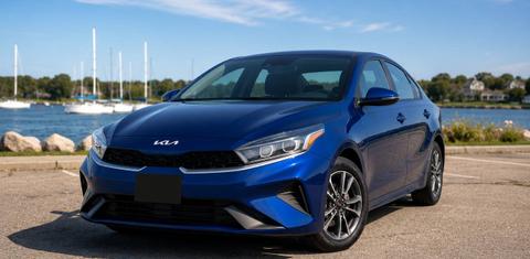 Kia Forte 2023