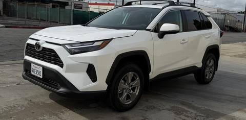 Toyota RAV4 2025