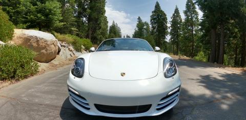Porsche Boxster 2013
