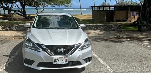 Nissan Sentra 2019