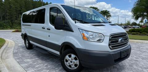 Ford Transit 2018