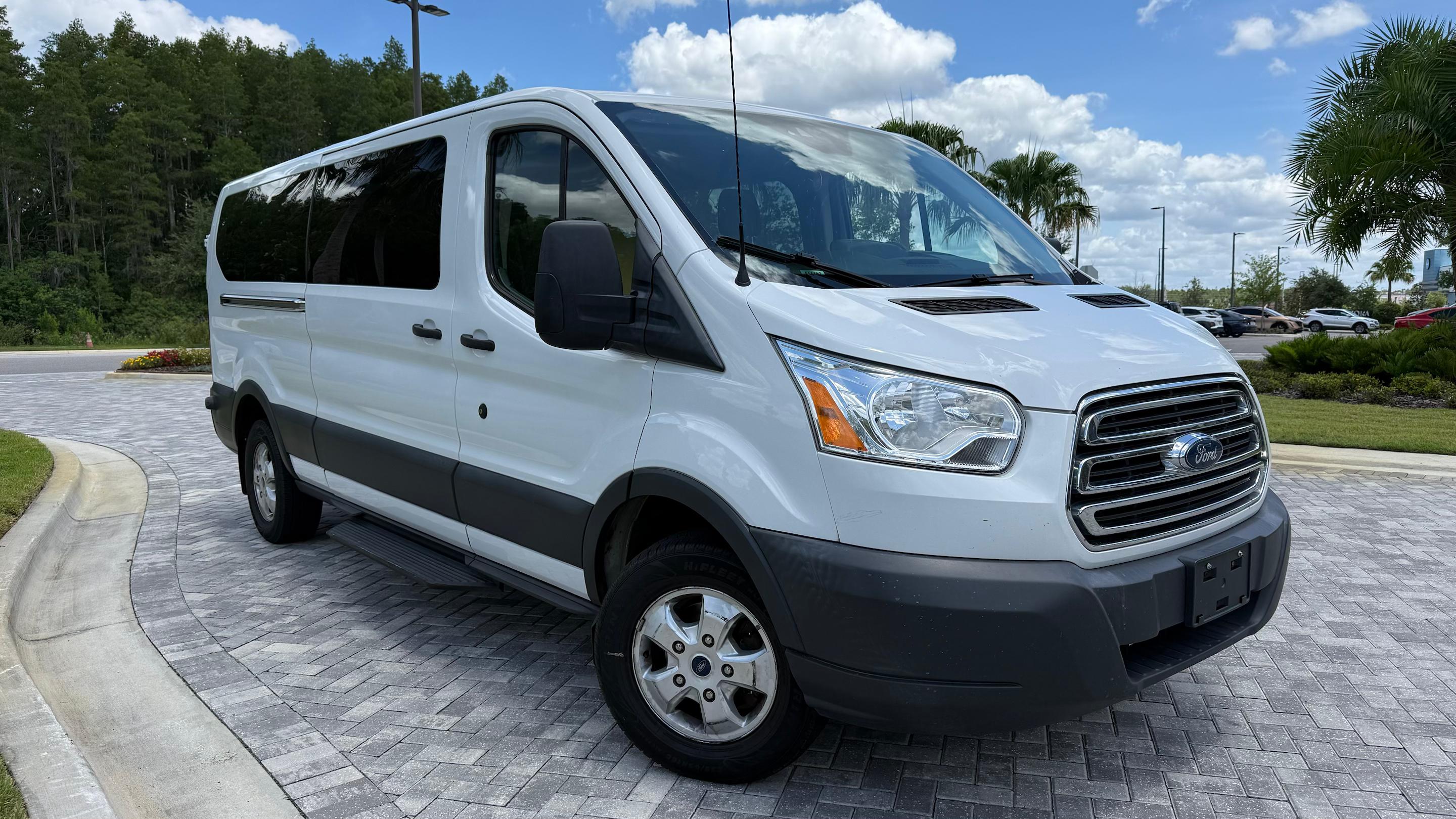 Ford Transit 2018 in Tampa, FL