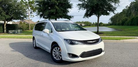 Chrysler Pacifica 2018