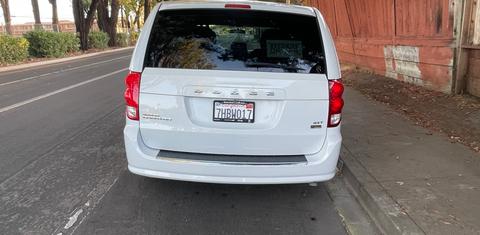 Dodge Grand Caravan 2015