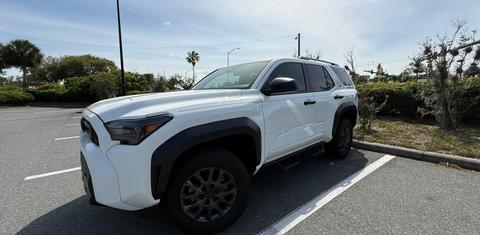 Toyota 4Runner 2025