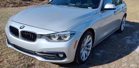 BMW 3 Series 2017