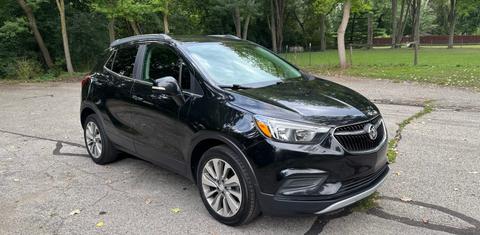 Buick Encore 2019